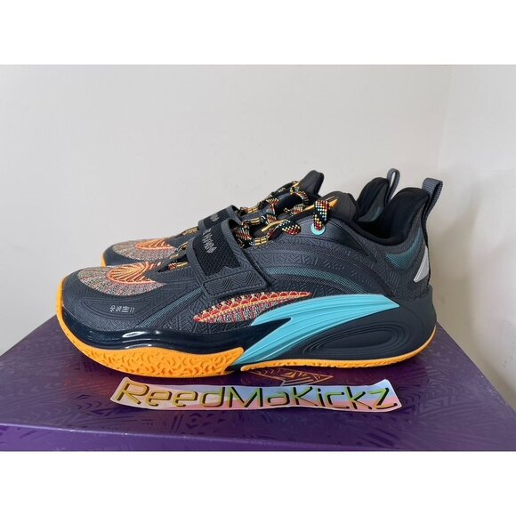 Anta Other - Anta Kai 1 Kyrie Irving Sacred Bond Mens 8124D1113-7